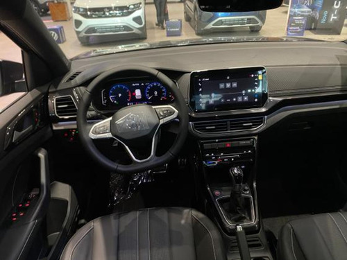 Volkswagen T-cross 1.4 250 Tsi Total Flex Highline Automátic