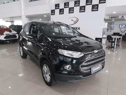 Ford Ecosport 2.0 TITANIUM 16V FLEX 4P AUTOMÁTICO