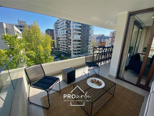 Departamento En Venta En Las Condes