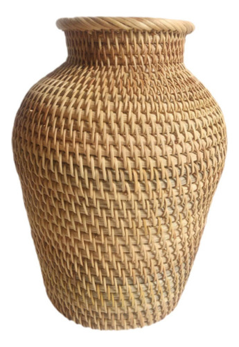 1 Cesta For Flores, Jarrón For , Estilo Rústico, Estilo
