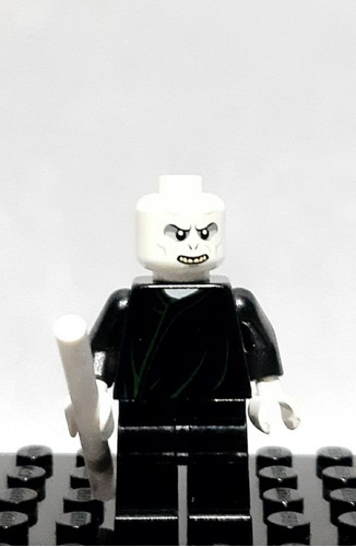 Minifigura Lego Original Harry Potter Voldemort