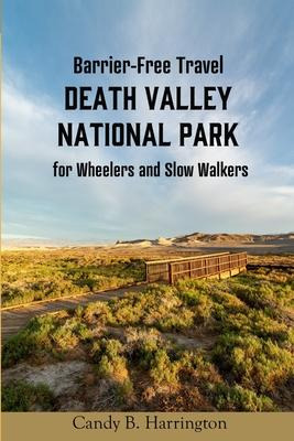 Libro Barrier-free Travel Death Valley National Park : Fo...