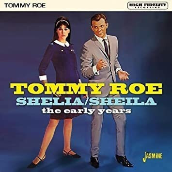 Roe Tommy Shelia / Sheila: The Early Years Uk Import  Cd
