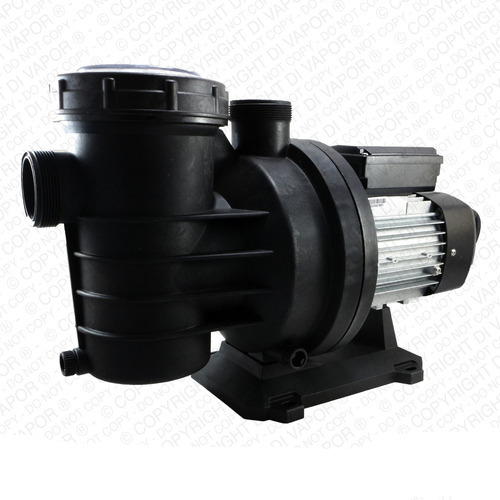 Bomba Autocebante Para Pileta 1 Hp Swim075