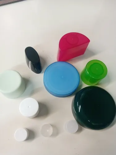 Tapas Plásticas Para Envases
