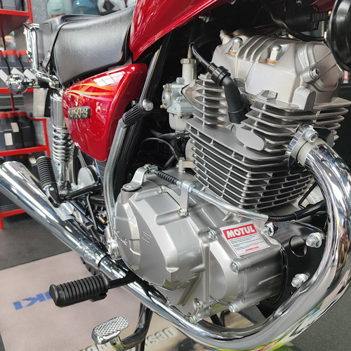 Moto Haojue 150-8