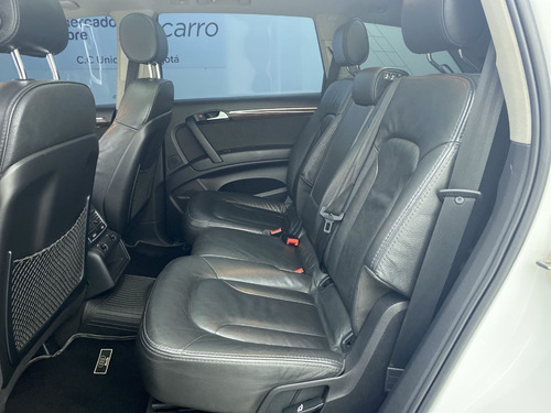 Imagen 21 de 25 de Audi Q7 Tfsi 3.0 Turbo Cargada