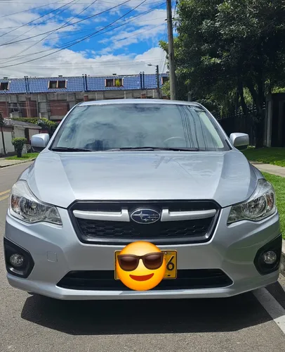 Subaru Impreza 2.0