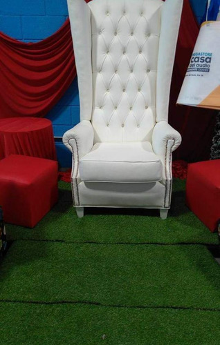 Imagen 2 de 5 de Alquiler Calefactores Hongo, Sillones, Disfraz Mini Mickey