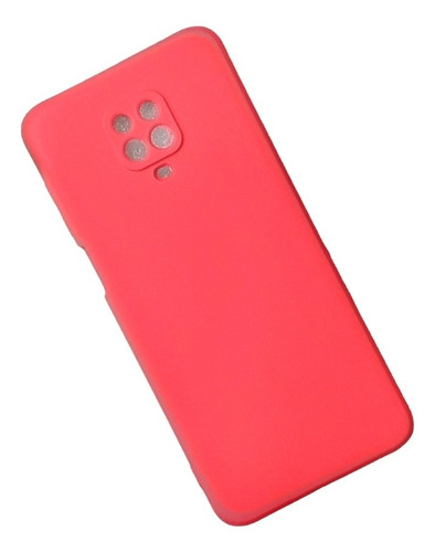 Funda Silicona Liquida Para Xiaomi Redmi Note 9s / 9 Pro