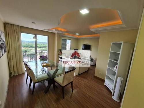 Imagem 1 de 17 de Apartamento Com 1 Dormitório À Venda, 55 M² Por R$ 287.000,00 - Jardim Augusta - São José Dos Campos/sp - Ap3282