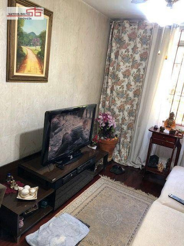 Imagem 5 de 16 de Apartamento À Venda, 62 M² Por R$ 300.000,00 - Freguesia Do Ó - São Paulo/sp - Ap4164