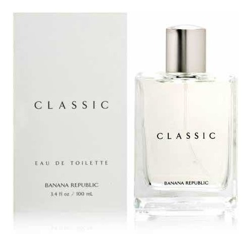 Perfume Banana Republic Classic Unisex 125ml