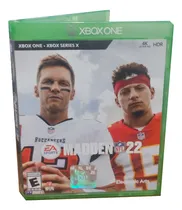 Comprar Madden Nfl 22 Electronic Arts Xbox One Fisico