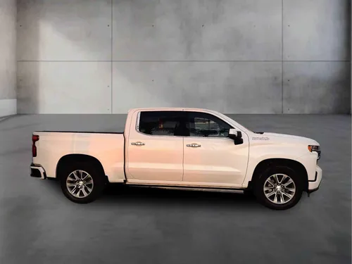 Chevrolet Cheyenne 6.2 2500 Doble Cab High Country 4x4 At