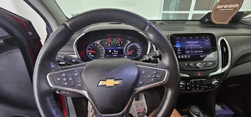 Chevrolet Equinox 1.5 Premier Plus At
