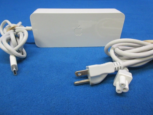 Cargador Apple Power Adapter 85 W Para Mac Mini A1105 Tienda