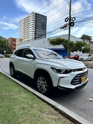 Chevrolet Traker Turbo 1,2 Aut