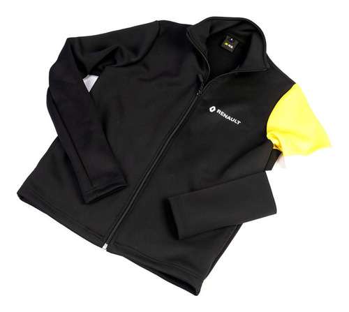 Campera Rs C/amarillo T:l Boutique Renault