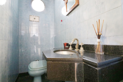 Imagen 25 de 30 de Departamento 3 Ambientes Más Servicio Con Cochera