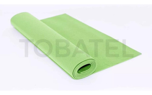 Colchoneta Mat Yoga Variedad De Colores! 170 X 61. X 4mm.