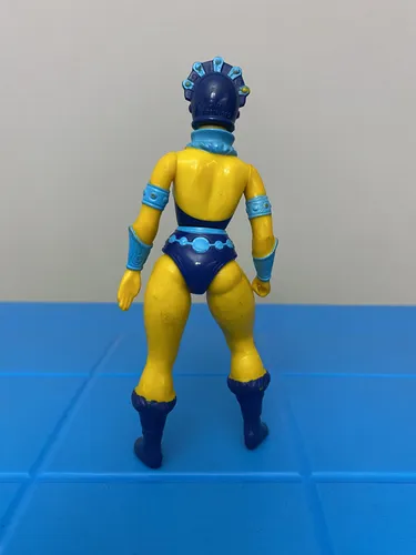 Evilyn Hk Heman Retro He Man Motu Vintage (Usado)