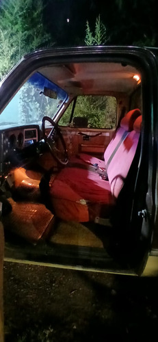 Chevrolet C-10 4.1 3Vel Silverado
