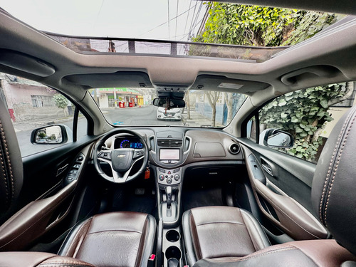 Chevrolet Trax 1.8 Ltz At