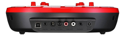 Controlador Para Dj Casio Trackformer Xw-pd1 Com 16 Batidas