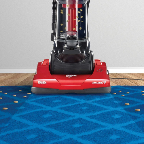 Aspiradora Power Express Dirt Devil Sin Bolsa Ud20120nc