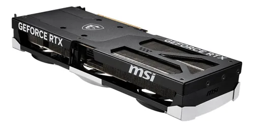 Tarjeta De Video Msi Geforce Rtx 5070 Ti 16g Ventus 3x Oc