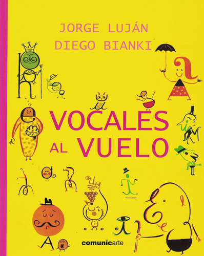 Vocales Al Vuelo - Lujan, Jorge