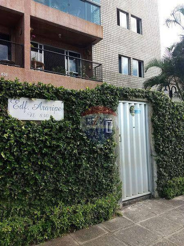 Imagem 13 de 30 de Apartamento Com 3 Dormitórios À Venda, 139 M² Por R$ 480.000,00 - Piedade - Jaboatão Dos Guararapes/pe - Ap1720
