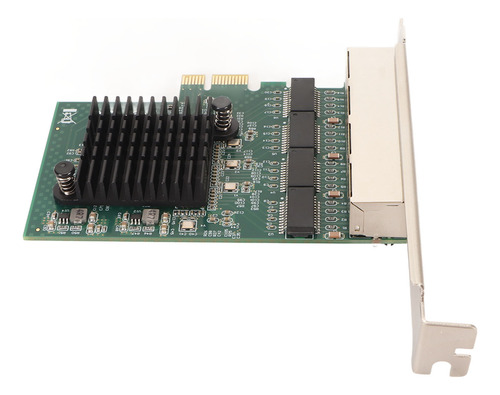 Placa De Rede X1 Do Adaptador De Servidor Pcie Gigabit Ether