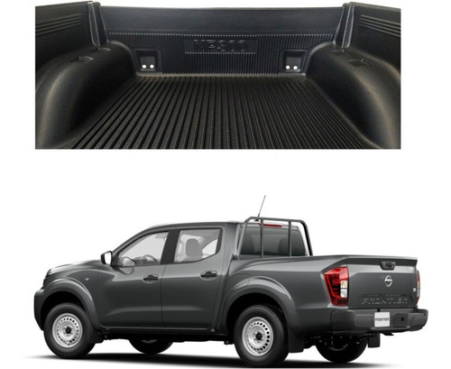 Nissan Np300 Frontier 2021 Bedliner Tina Cubre Batea Penda 