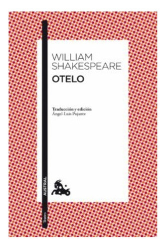 Libro Otelo /299: Libro Otelo /299, De W.shakespeare. Editorial Epasa Calpe, Tapa Blanda En Castellano