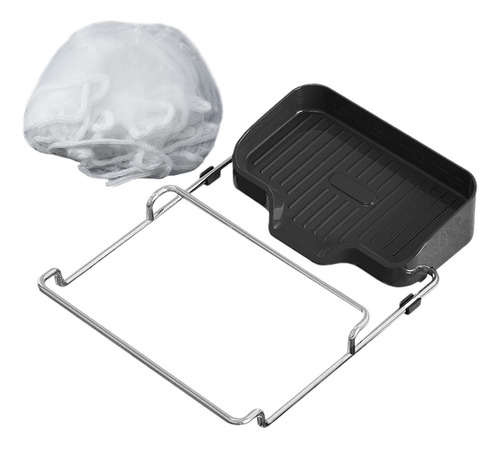 Cesta De Drenaje Para Fregadero Cesta De Colador Para Fregad