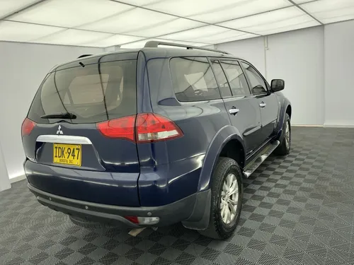 Mitsubishi Nativa 3.0l Sport Fl