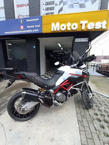 Ducati Multistrada 950s 2021