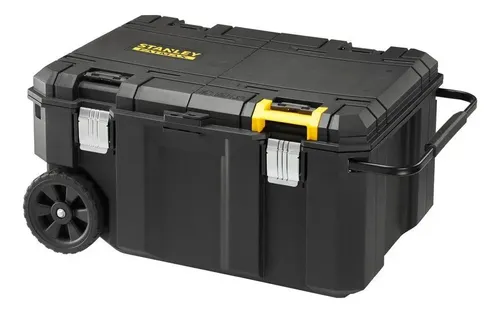 Caixa Organizadora Modular Fatmax Pro-stack FMST17870-1 Amarelo