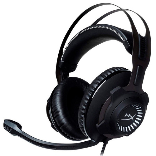 Auriculares Hyperx Cloud Revolver Gunmetal Pc Ps4 Xbox One