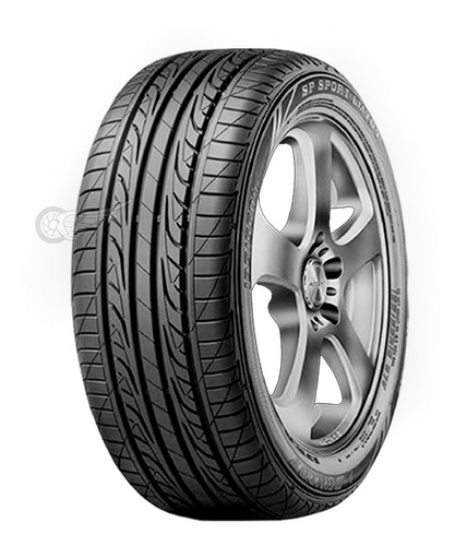 Cubiertas Dunlop 195 55 R15 Lm704 Vw Fox Suran Chevrolet