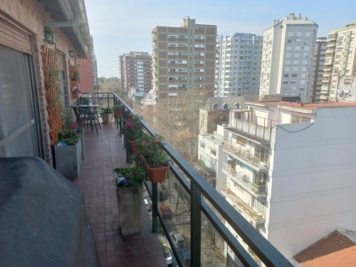 Imagen 25 de 29 de Súper Luminoso Departamento En Venta Refaccionado En Martinez