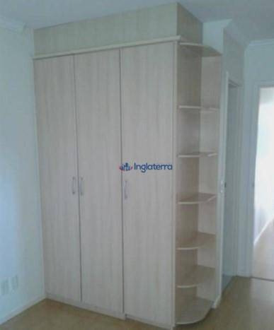 Apartamento Com 3 Dormitórios À Venda, 90 M² Por R$ 300.000 - Antares - Londrina/pr - Ap0904