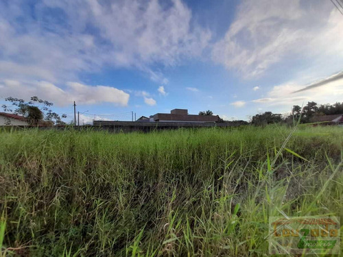 Imagem 2 de 4 de Terreno Para Venda Em Peruíbe, Estancia Sao Jose - 3644_2-1183006
