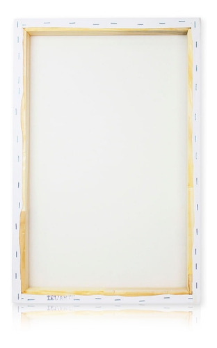 Tela 20x30 Para Pintura Painel Pronta Para Uso 100% Algodão