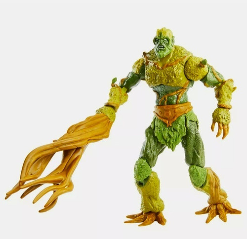Moss Man, Masters Of The Universe Revelation, 18 Cm, Mattel