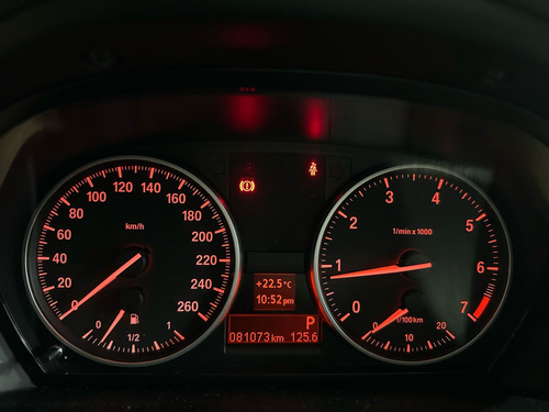BMW X1 2.0 18I 4X2 24V GASOLINA 4P AUTOMÁTICO