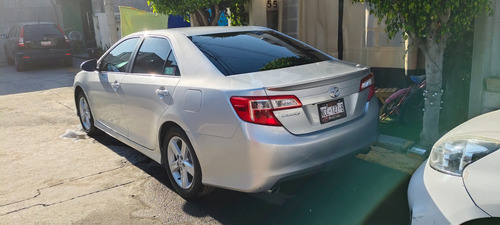 Toyota Camry 3.5 Se V6 Aa Ee Qc Nave. At