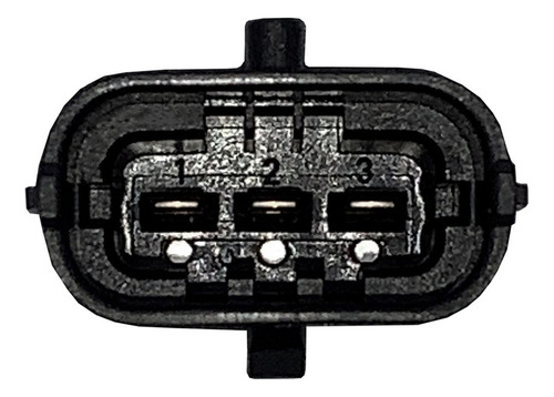 B Sensor De Riel De Alta Presión De Combustible 0281006053